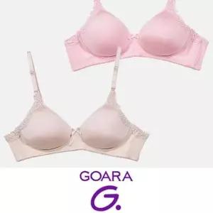 [오노마] ONM 인견 레이스 풀컵 몰드 노와이어 A컵 브라 사계절 (S10103210)