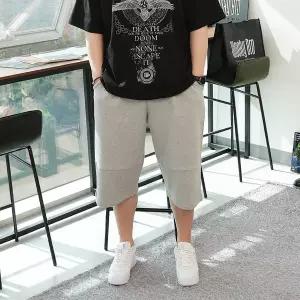 [우기브로]WRI 남자 빅사이즈 오타너머스 덴타덤블 절개 반바지