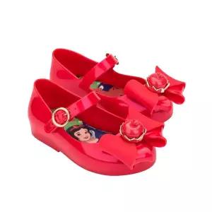 [보리보리/토박스]미니멜리사 스윗 럽 스노우 화이트 베이비 레드 MSKCE2TSSW12RED