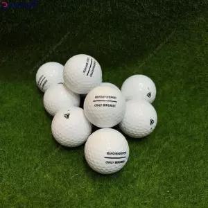 BLRDIKEEPER 2피스 골프공 화이트색상 10구1묶음 마포골프샵 몬스터골 TA3429235