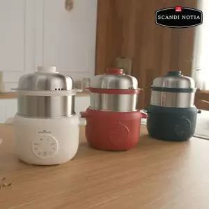 [스칸디노티아] 올스텐 2단 찜기 + 멀티쿠커