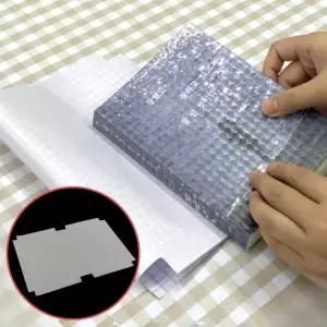 고품질 북커버 커버 10매 소형 책비닐 투명 (WFGTG92)