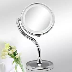 HM-468 S라인 LED 탁상거울 WD8DD53