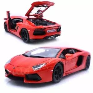 브라고 1:18 람보르기니 아벤타도르 LP700-4 다이캐스트