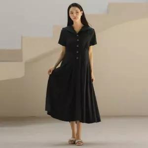 마이무이 (66~100)루이 시어서커 원피스 MM363