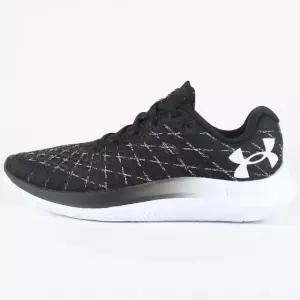 언더아머 여성 플로우 벨로시티 윈드 2 CN 검흰 운동화 런닝화 3025662-003