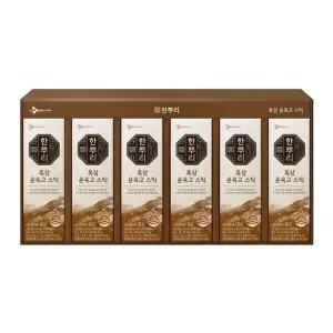 CJ 흑삼 윤옥고스틱 10gX30입/명절선물세트/추석선물세트