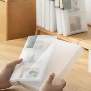 포켓앨범 포트북 커플사진첩 160P-11x8cm 티켓 (WFK1N48)