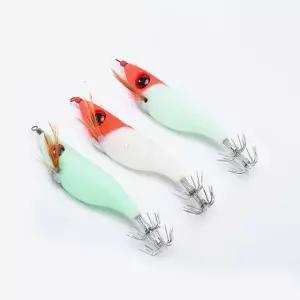 문어 고추장 루어 쭈꾸미 에기 갑 (WFK80US)