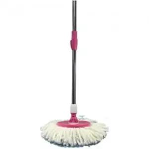 회전 청소밀대 걸레 바닥 카펫 밀대 밀대청소기 회전걸레 물걸래 극세사걸레 막대걸레