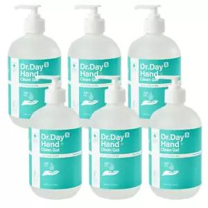 라비스코 닥터데이S 핸드클린겔 손소독제 500ml 의약외품 손소독제 6개