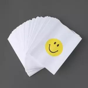 90p세트 종이봉투 답례품 페이퍼백 M형 (WE078D7)