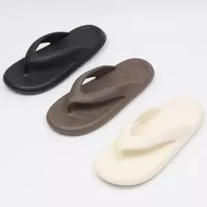 고품질 남녀공용 말랑폼 여름샌들 커플 쪼리 SD-250739 가벼운 푹신 (WFJ46ES)