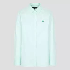 [백화점 정품] 빈폴 레이디스 옥스포드 스트레치 레귤러핏 셔츠(BF5864E01K)