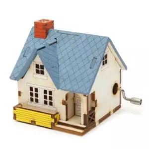 오르골 DIY 스위트 수동 만들기 홈 장식품 YM8626 (WFJ4PM6)