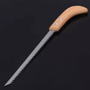 미란다 미니톱 정원 관리용 실톱 초경량 쥐꼬리톱 조경 작업용 목공톱 줄톱 (WFJ51GO)