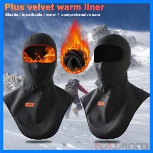 겨울 오토바이 페이스 마스크 플리스 열 방풍 오토바이 라이딩 바라클라바 마스크 모토크로스 모토 바이커