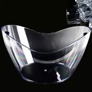 손잡이아이스통 와인 맥주 8L 손잡이 양주얼음통 (WFJ6E91)