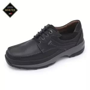 [롯데백화점]랜드로바 금강 랜드로바 남성 고어텍스 정통 캐주얼화 LANOXC3723MF1X 블랙