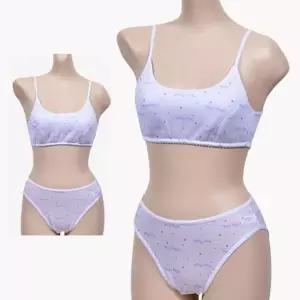 주니어 1단계 브라팬티 주니어세트 스포츠 여학 (WFK5O0Y)