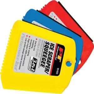 파손 긁힘 닦기를 위한 로우 프로파일 디자인과 고충격 ABS 구조의 성능 도구 W465 3-in-1 스 스크래퍼