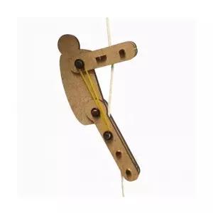 줄타기인형 세트 장난감 아이들놀이세트 줄타기모형장난감 (WFJ77QO)