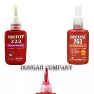 혐기성 나사고정제 록타이트 222 263 277 50ml (WFK5VC3)