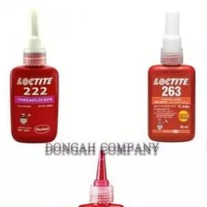 혐기성 나사고정제 록타이트 222 263 277 50ml (WFK5VC3)