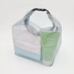 샤워 목욕 방수 파우치 반투명 워시백 (WFK922C)