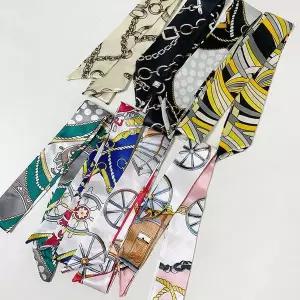 디자인 미니 쁘띠 스카프 LM-0129 WCB261C