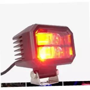 LED 안전 후진등 지게차 경고등 후방 스폿등 후진용 조명