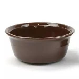 업소용 뚝배기 밤색 미니뚝배기 삼계탕뚝배기 뚝배기