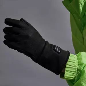 겨울 온열장갑 바다 낚시 히트 글로브 오토바이 방한 열선 보온 배터리 장갑