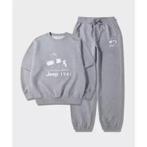 매장정품 JEEP 지프 JEEPKIDS 그린라벨 펭귄곰 셋업_MG KQ5TSU890MG_KQ5TPU990MG 835364