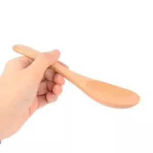 비취우드 수저 우동스푼 조리용 주방 도구 (WFKBI2O)