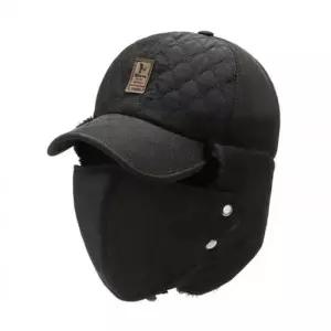 BKH 골프 스타일 방한모자 방한모 귀달이모자 고품질 탈부착방한모자 방한모 겨울모자 방한모자 귀돌이모자