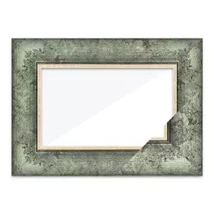 8x10 사진액자 (엣지 앤틱그린) 가족웨딩인테리어탁상 (KYR-WB6315D)