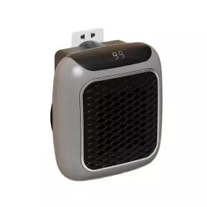 콘센트히터 화장실 미니온풍기 벽걸이 핸디 절전