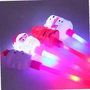 ksr 크리스마스 LED 흔들 불빛봉