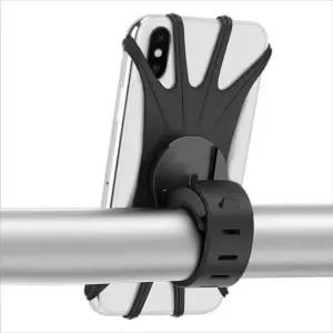 360회전거치대 슈랩 다기능 360도 유니버설 자전거휴대폰홀더 (WFKC414)