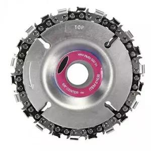 체인톱 날 그라인더 톱날 4인치 원형 (WFKCV32)