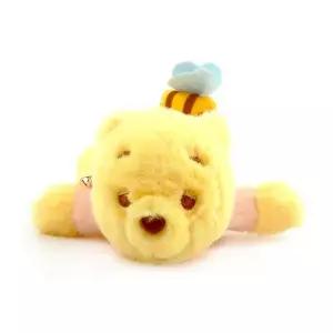 고품질 디즈니 라잉 키체인(푸) 캐릭터가방고리 봉제인형가방고리 (WFKDRVE)