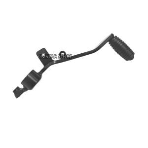 호환 QJ Motor QJMOTOR SRK 125S 150cc용 오토바이 기어 변속 레버  브레이크 풋 페달