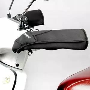 겨울 오토바이 따뜻한 자전거 핸들커버 장갑 블랙 방한 손토시 용품 방풍 MTB 미니벨로 로드 라이딩