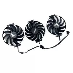 쿨링 팬 95MM 7PIN CF1010U12S ASUS TUF RX6700XT 6800 6800XT 6900XT 6950XT 게이밍 OC 그래픽 카드 교체
