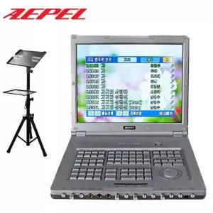 최신곡 포함 에펠 그루비 색소폰 반주기 + 스탠드포함   연주 공연용  녹음  악보제공 찬송가