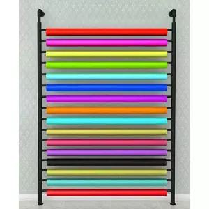 차량 썬팅 필름 홀더 랙 디스플레이 전시대 롤 판매대