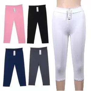 여름 여자 쿨 레깅스 7부 쫄바지 여성운동복 국산