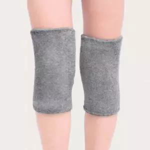 무릎 서포터 그레이 보호 밴드 아대 운동용