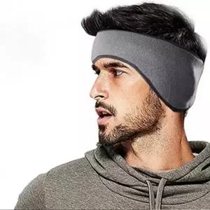 지앤지 OA 스포츠용 기모 플리스헤어밴드 남여공용 테니스 러닝 축구 배구 농구 기모운동밴드 헤드밴드